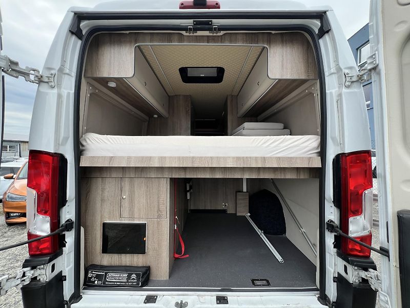 Fiat Ducato 2.3D vestavba SuaVAN SOLAR - fotka 27 z 34