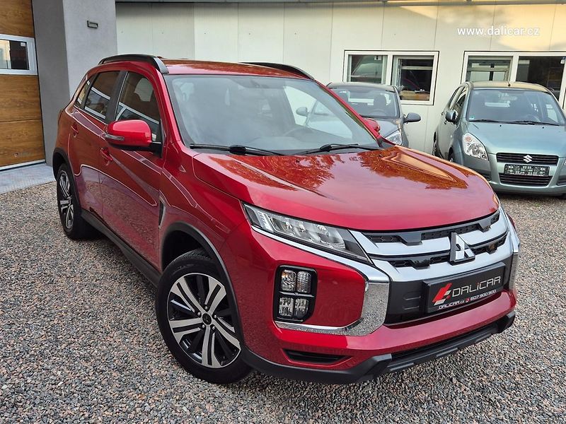 Mitsubishi ASX (2019) 2.0i CVT 110KW Intro Edition+ - fotka 4 z 52