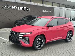 Hyundai Tucson (2026) 1,6 T-GDI 2WD DCT GO N LINE   - fotografie inzerátu