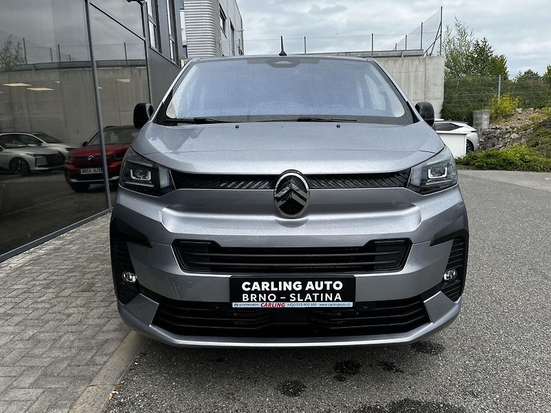 Citroën SpaceTourer (2026) SHINE XL 2.0 BlueHDi 180 S&S E - fotka 2 z 31