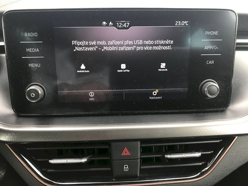 Škoda Scala (2021) STYLE Plus 1,0 TSI - fotka 11 z 29