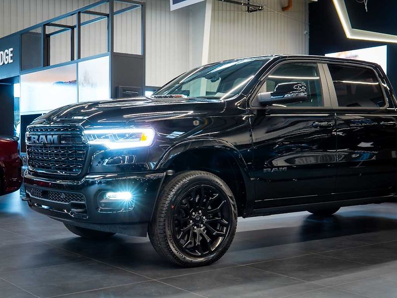 Dodge RAM (2025) 3.0 Limited 2025 Rambox Vzduch - fotka 12 z 50