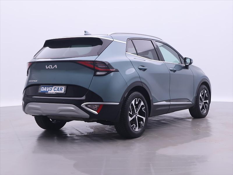 Kia Sportage 1,6 T-GDi 110 kW CZ DPH 1.Maj - fotka 7 z 33