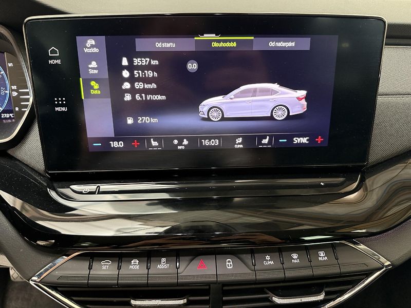 Škoda Octavia 1.5 TSI 110kW Style - fotka 7 z 11