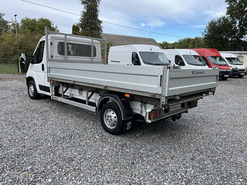 Peugeot Boxer (2024) 2.2 HDI 1MAJ.ČR,LOŽNÁ PL.3.85 - fotka 3 z 20