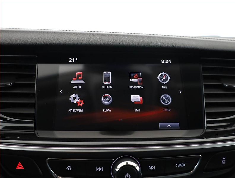 Opel Insignia (2018) 2.0 CDTI, Serv.kniha, Kůže - fotka 15 z 20