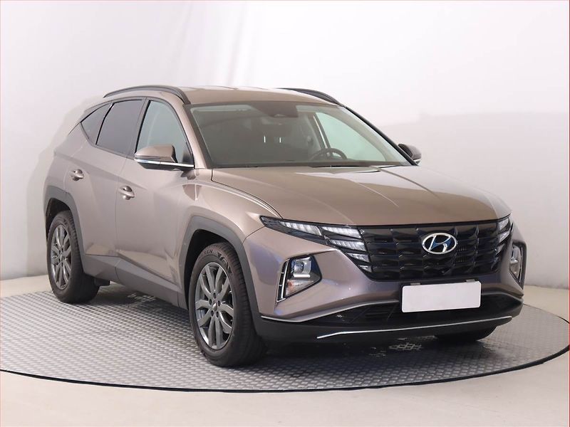 Hyundai Tucson (2021) Family 1.6 T-GDI - fotografie inzerátu