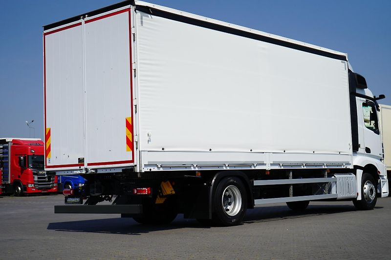 Mercedes-Benz Actros (2021) 1830 / E 6 / MP 5 / BURTOFIRAN - fotka 40 z 48