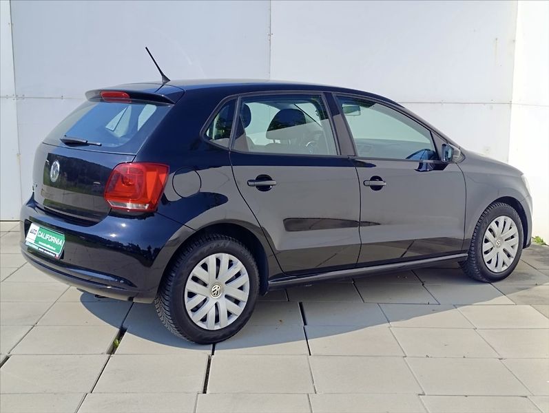 Volkswagen Polo 1,2 i Klimatizace - fotka 6 z 31