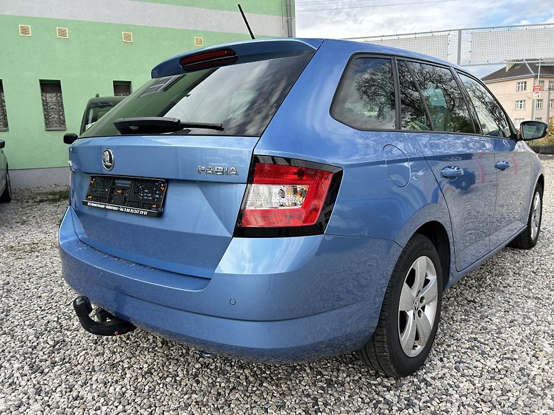 Škoda Fabia (2017) 1.2 TSi 81 KW po STK - fotka 7 z 24
