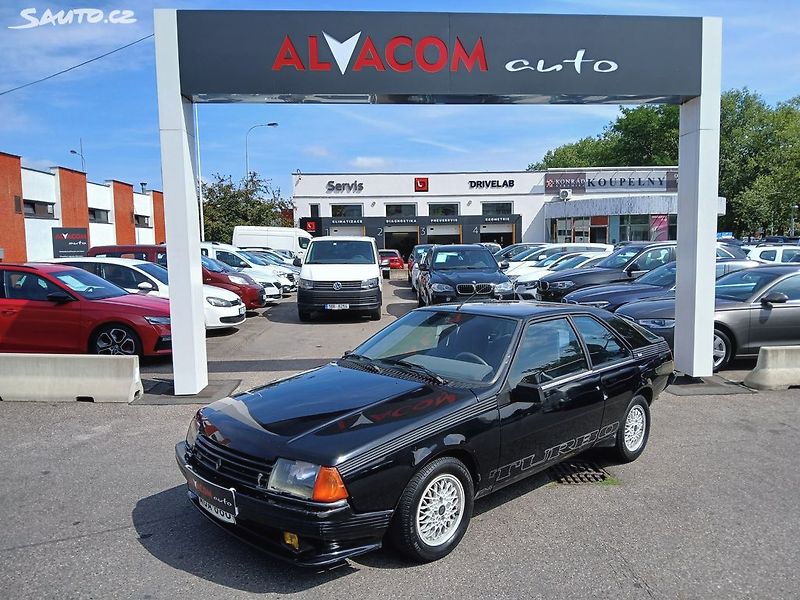Renault Fuego TURBO 97kW - fotografie inzerátu