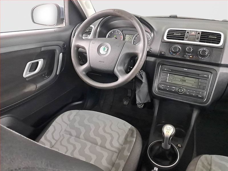 Škoda Roomster (2009) 1.2 12V, ČR,1.maj - fotka 7 z 17
