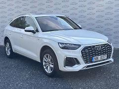 Audi Q5 (2022) 4.0TDI, S Line, Quattro,ČR,DPH - fotografie inzerátu