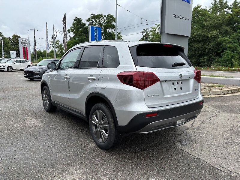 Suzuki Vitara Premium - fotka 5 z 10