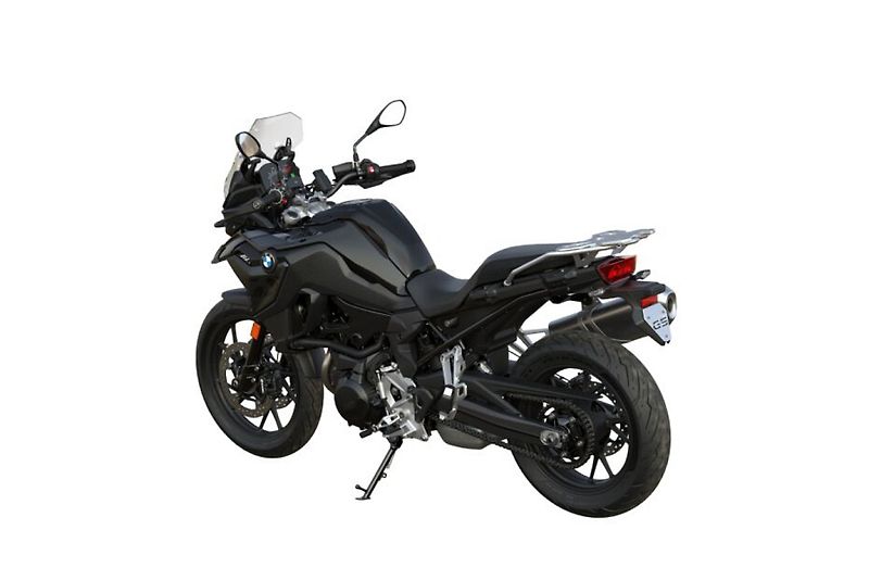 BMW F 800 GS - fotka 2 z 4