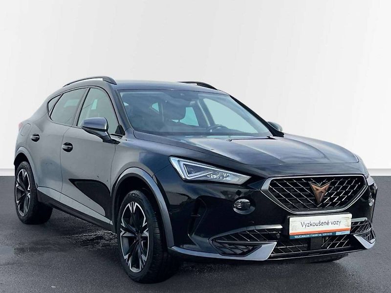 Cupra Formentor (2024) 1.5 TSI DSG - fotka 8 z 20