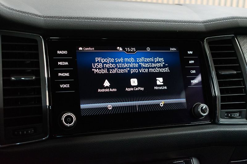 Škoda Kodiaq 1.5 TSI STYLE+*TAŽNÉ*DPH*ČR 1M - fotka 34 z 50
