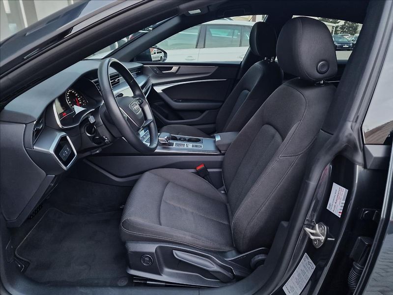 Audi A7 45TFSI S-Tronic Sportback,ČR - fotka 19 z 50
