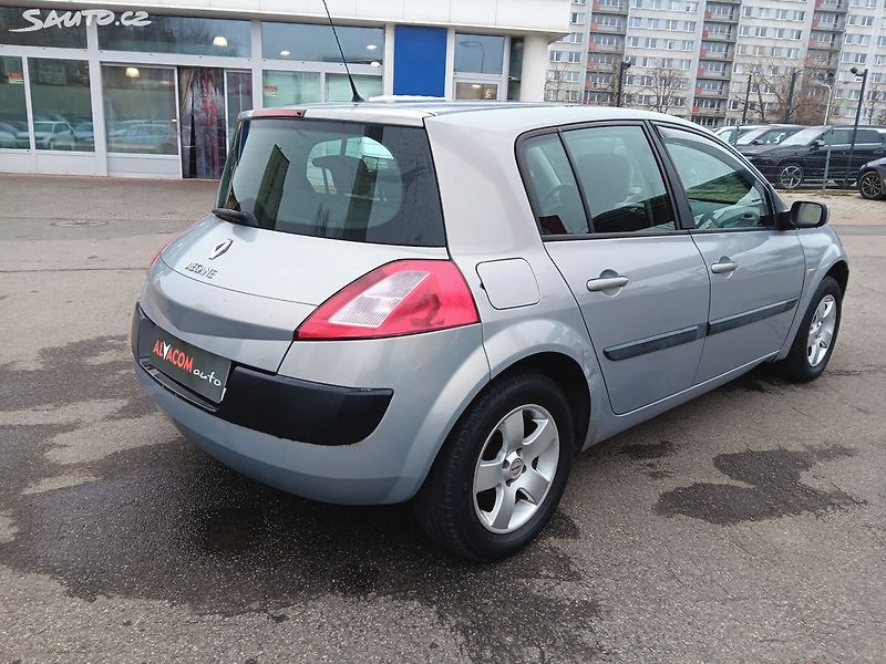 Renault Mégane 1.4 72kW - fotka 7 z 25