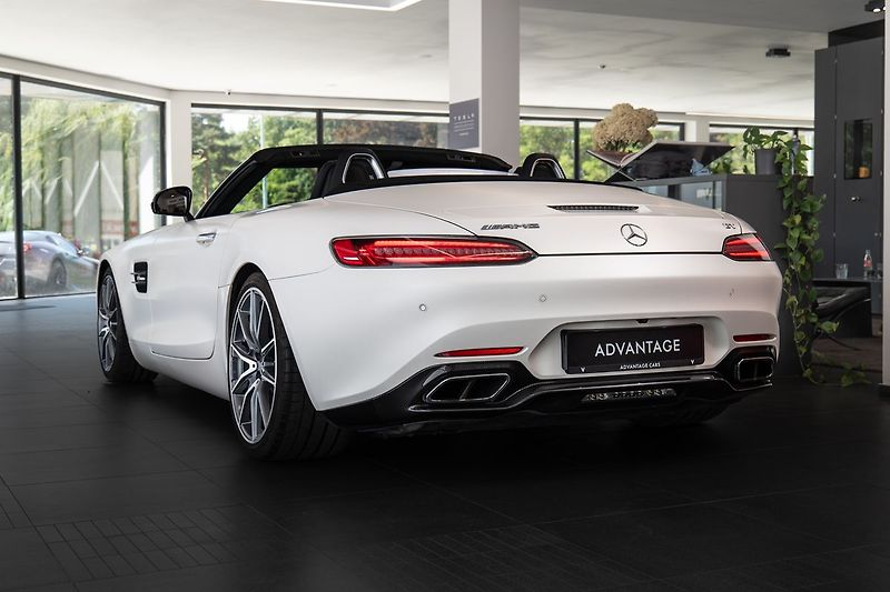 Mercedes-Benz AMG GT Roadster/Burmester/Carbon/Alca - fotka 4 z 24