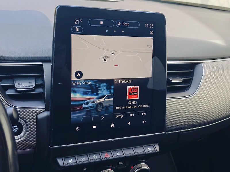 Renault Arkana (2021) E-TECH Hybrid 145 Intens 105kW - fotka 29 z 42