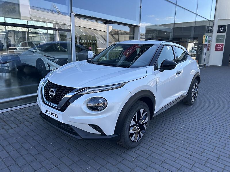 Nissan Juke (2025) 1.0 DIG-T 84kw 6 MT Acenta  - fotka 1 z 9