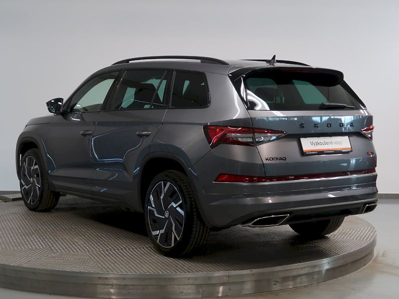 Škoda Kodiaq (2024) RS 2.0TSI 180KW 4x4 DSG TAŽNÉ - fotka 7 z 47