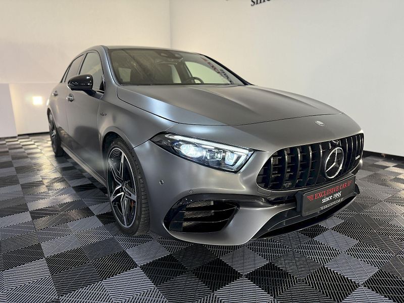 Mercedes-Benz Třídy A A45 AMG S 4Matic+ CZ Pano Gar+ - fotka 12 z 44