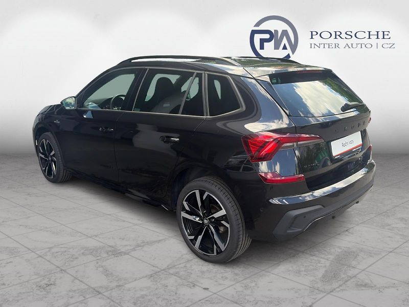 Škoda Kamiq 1.0TSi 85kW Monte Carlo - fotka 7 z 26