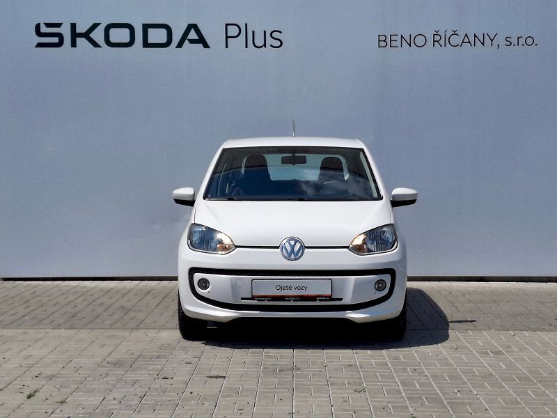 Volkswagen up! (2016) Move 1,0MPi 44kW - fotka 4 z 24