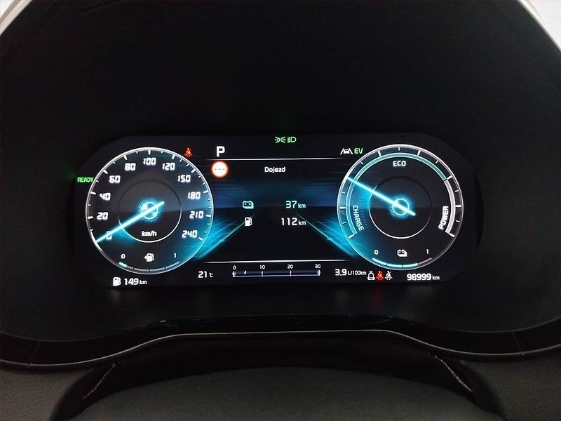 Kia Ceed (2023) Premium 1.6 GDI plug-in - fotka 11 z 17