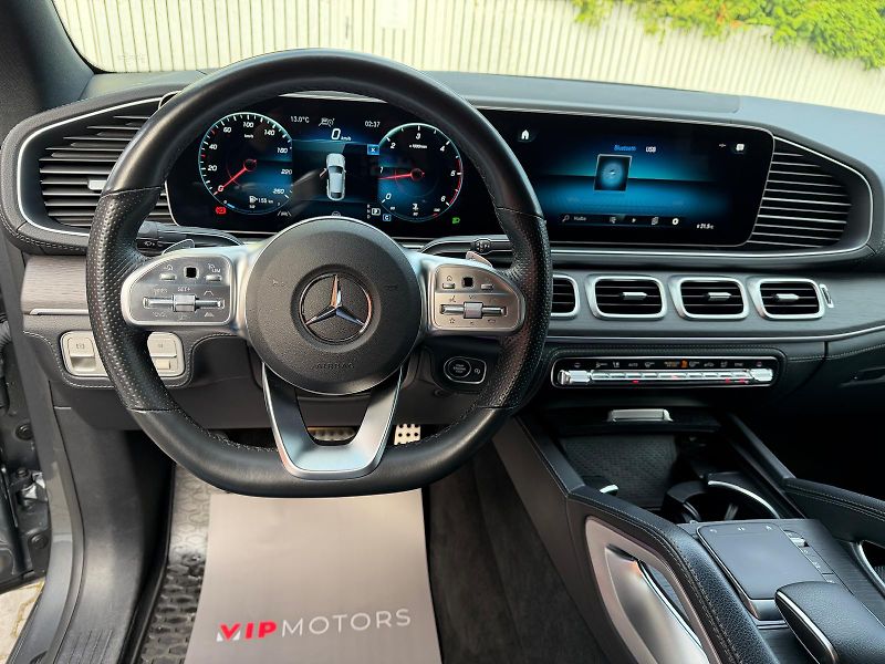 Mercedes-Benz GLE 400d-AMG-R21-PANO-TAŽ-COUPE - fotka 19 z 36