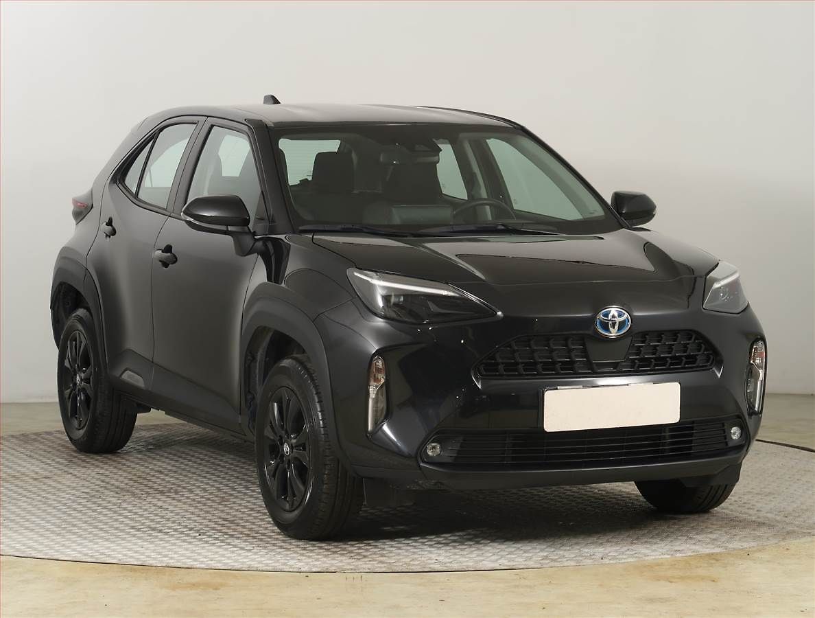 Toyota Yaris Cross 1.5 VVT-iE