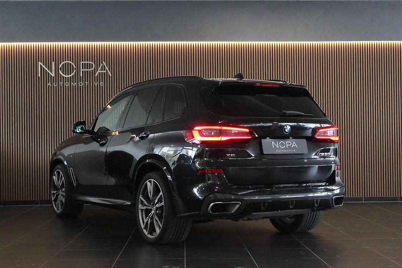 BMW X5 M50d HUD Vzduch H/K Tažné CZ - fotka 4 z 46