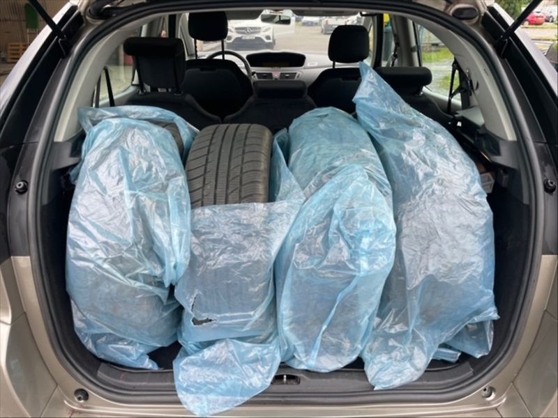 Citroën C4 Picasso 1,6 HDI SX - fotka 6 z 11