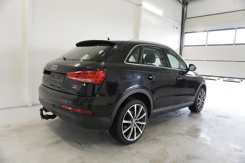 Audi Q3 2.0 TDI 130kW QUATTRO S-TRONIC - fotka 6 z 32