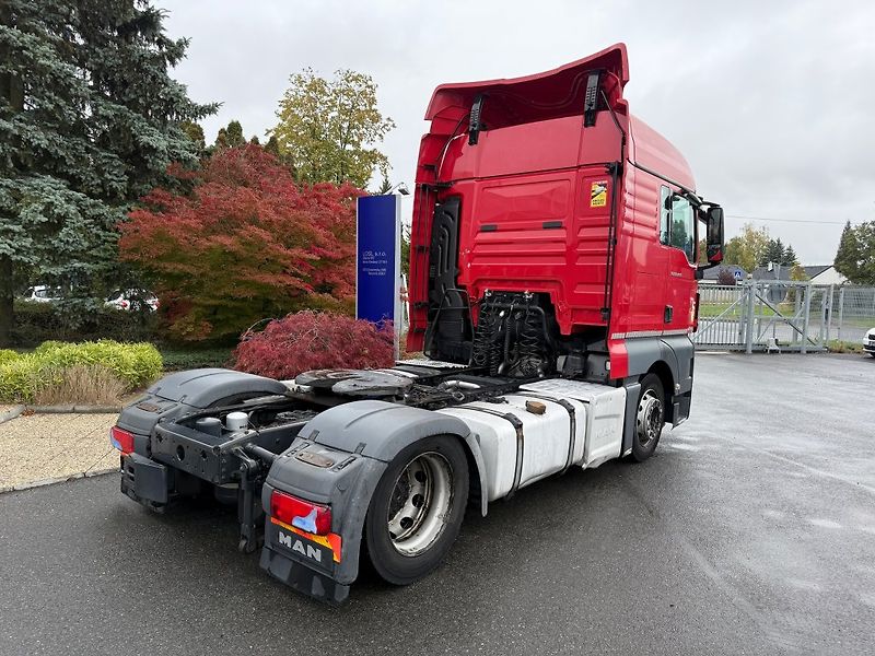 MAN TGX18.460 EURO 6 MEGA/lowdeck - fotka 4 z 19