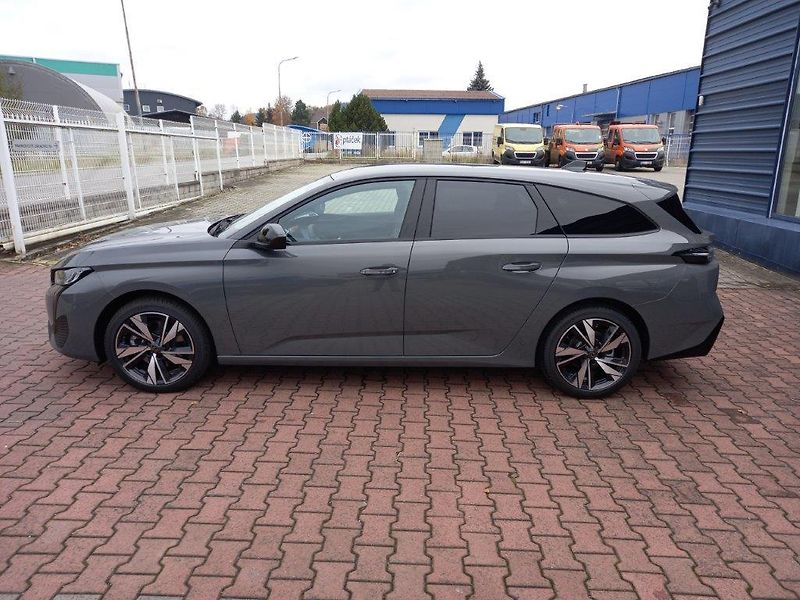 Peugeot 308 (2026) SW ALLURE Hybrid 145 e-DCS6  - fotka 2 z 33
