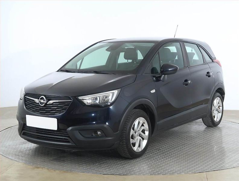 Opel Crossland X (2020) 1.2, Serv.kniha, Tempomat - fotka 2 z 17