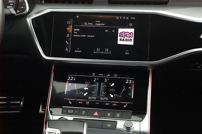 Audi A7 (2021) 50 TDI, 4X4, ACC, Matrix, ČR - fotka 9 z 25