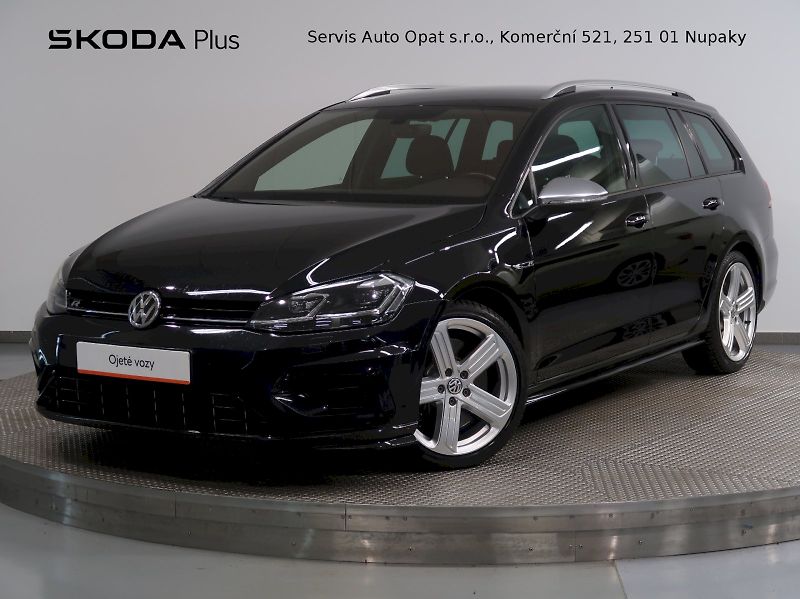 Volkswagen Golf (2020) R 2.0TSI 221KW 4MOT DSG - fotografie inzerátu