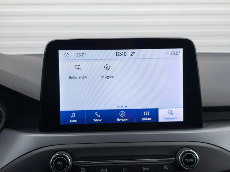 Ford Focus (2022) ST Line, EcoBlue 88kW, ČR, 1. - fotka 20 z 27
