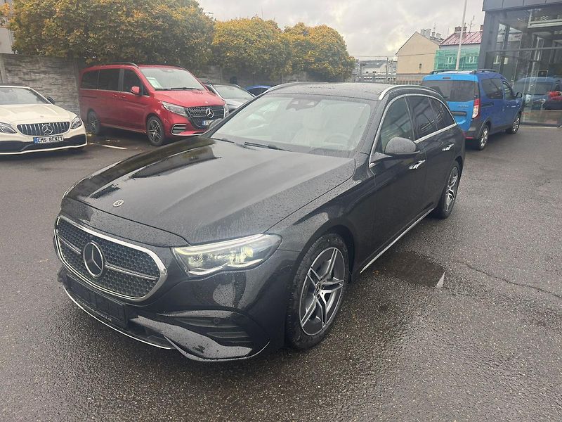 Mercedes-Benz Třídy E (2025) E 220 d 4MATIC kombi - fotka 3 z 23