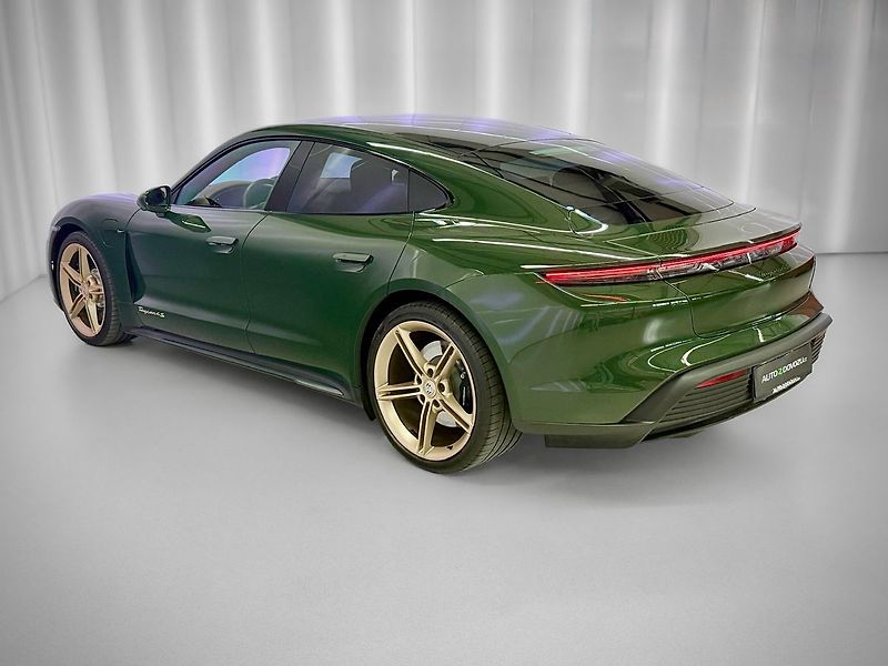 Porsche Taycan 4S PERFORMANCE PLUS, NIGHT VIS - fotka 4 z 33