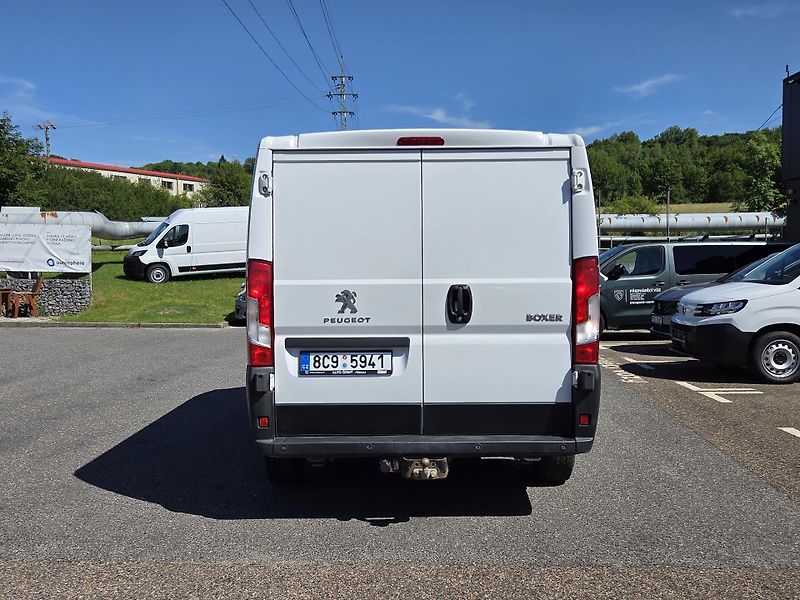 Peugeot Boxer (2021) 2.2 BHDi 140 L2H1 MAN6 - fotka 4 z 22