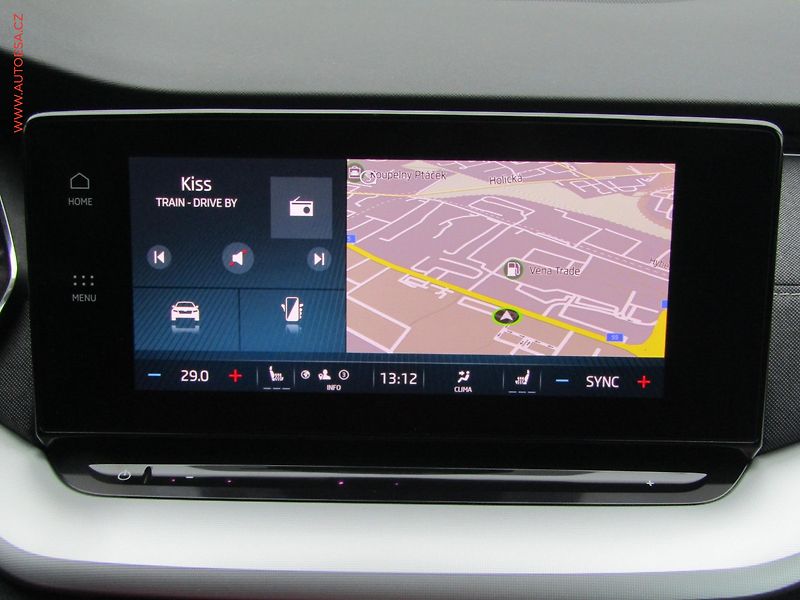 Škoda Octavia (2020) 2.0TDi, Style, LED, navi - fotka 13 z 21