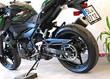 Kawasaki Z 400 (2019) Z400 - po 1.maj, serviska, od - náhled 17
