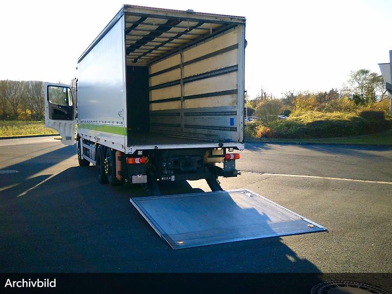 Mercedes-Benz Actros 2651 6x2 valník s čelem - fotka 12 z 14