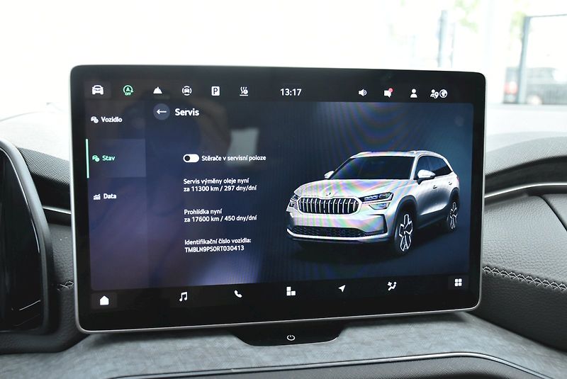 Škoda Kodiaq (2024) Exclusive Selection 2.0 TDI 14 - fotka 15 z 34