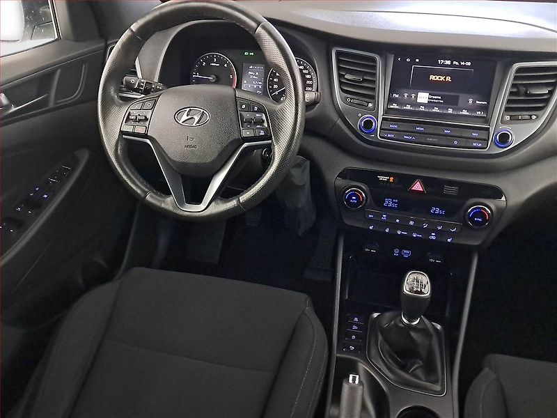 Hyundai Tucson (2018) 1.7 CRDi, Serv.kniha, Navi - fotka 7 z 22